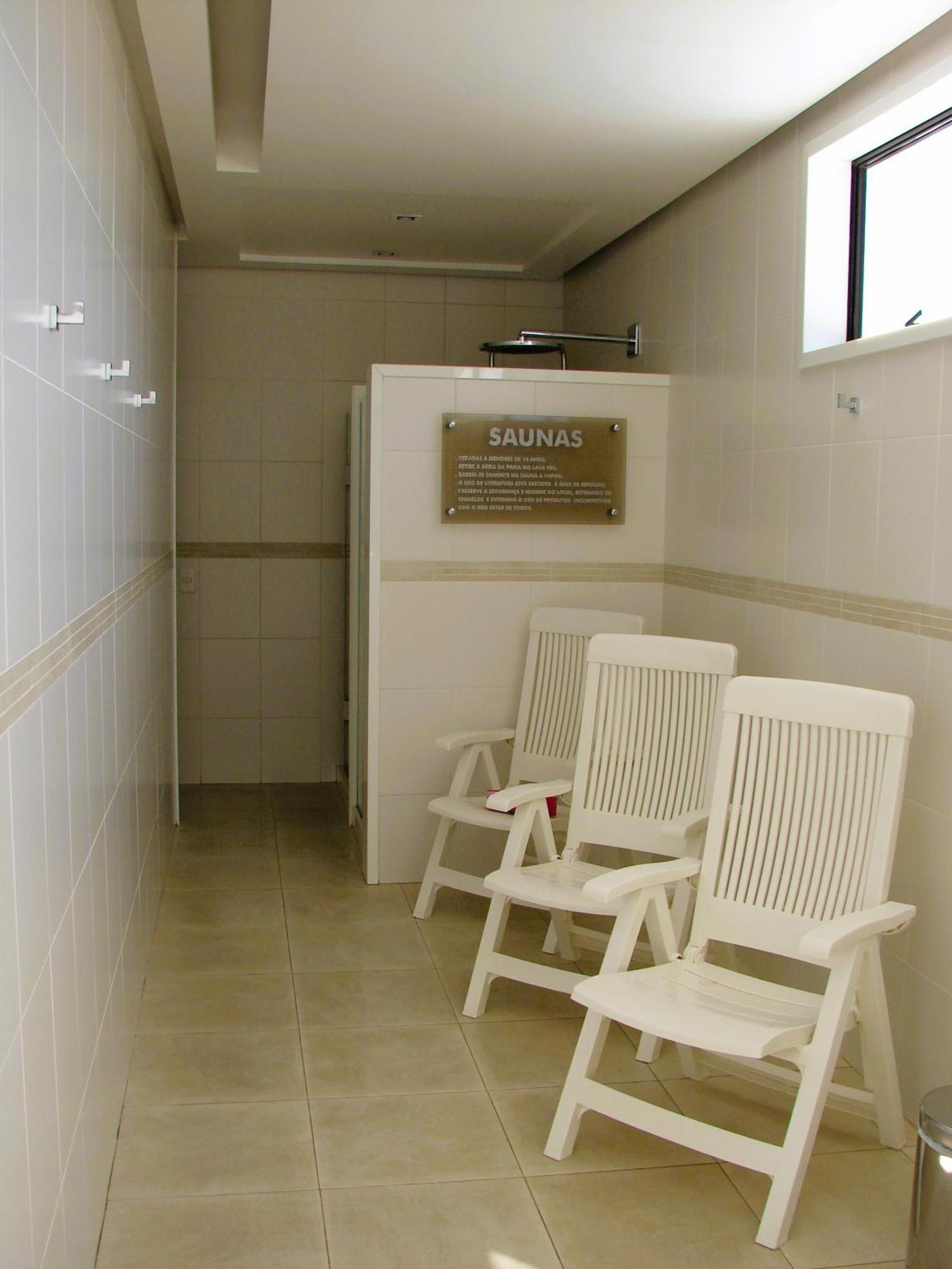 Apartamento Barramares Flat - Condominio Em Frente A Praia Da Barra Da Tijuca Rio de Janeiro Exterior foto